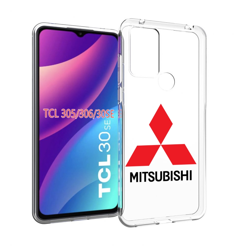 

Чехол MyPads Mitsubishi 3 для TCL 30SE/305/306/30E, Tocco