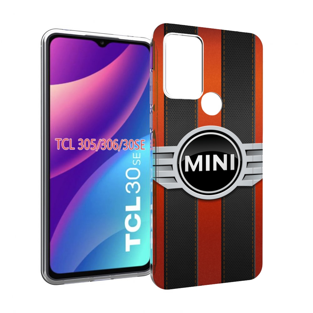 

Чехол MyPads mini-мини-1 для TCL 30SE / TCL 305 / TCL 306 / TCL 30E, Tocco