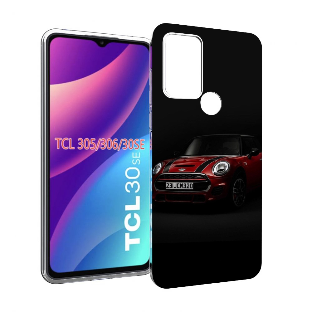 

Чехол MyPads Mini 4 для TCL 30SE/305/306/30E, Tocco