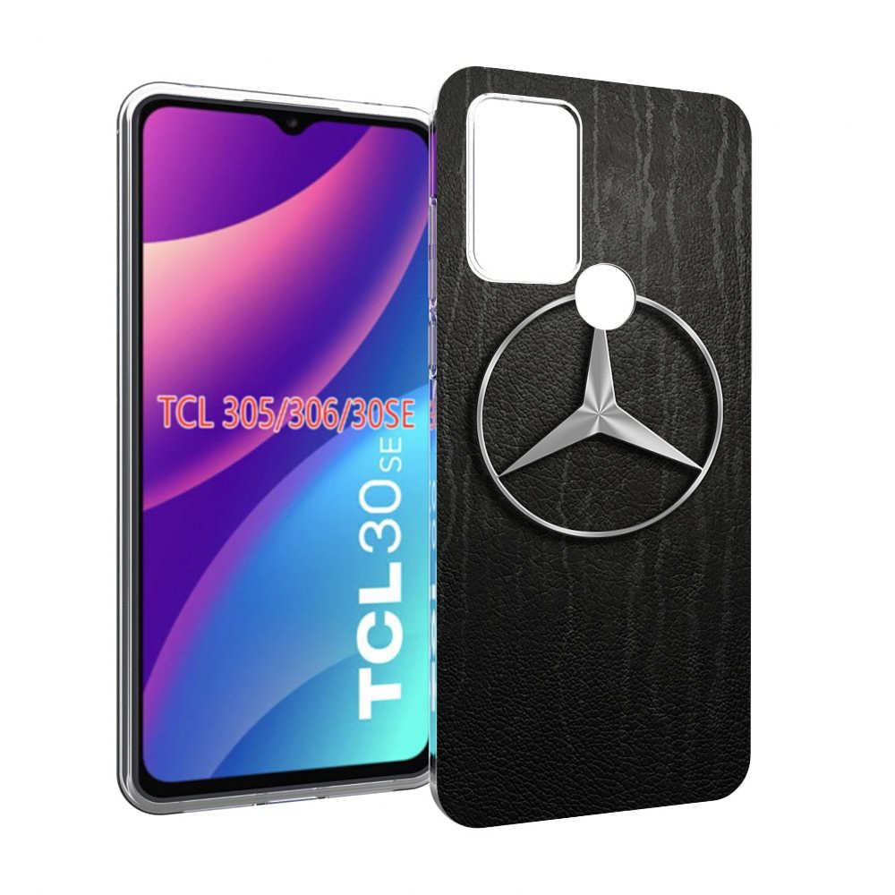 

Чехол MyPads mercedes-мерседес-2 мужской для TCL 30SE / TCL 305 / TCL 306 / TCL 30E, Tocco