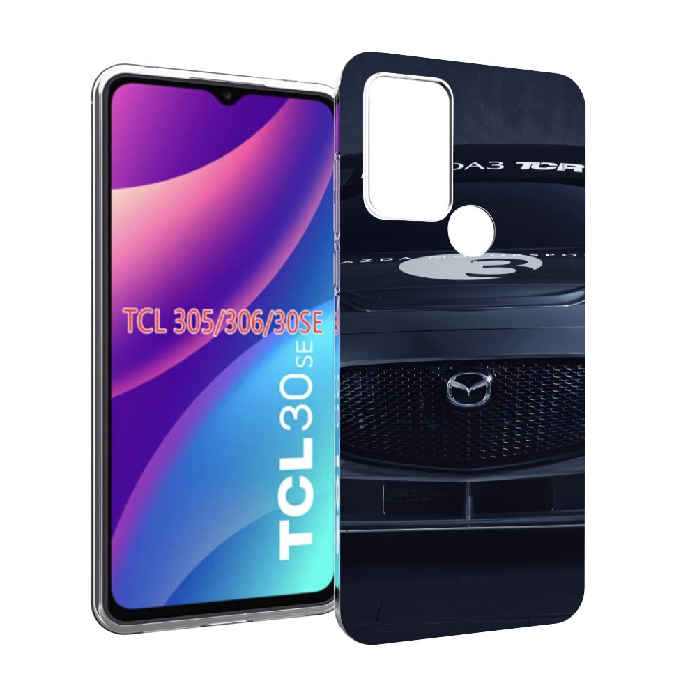 

Чехол MyPads Mazda 3 для TCL 30SE/305/306/30E, Tocco