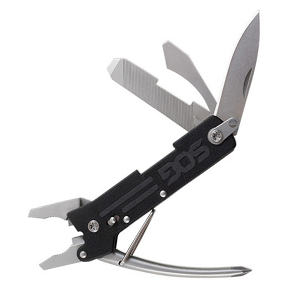 

Мультитул SOG модель TC1001 Micro ToolClip