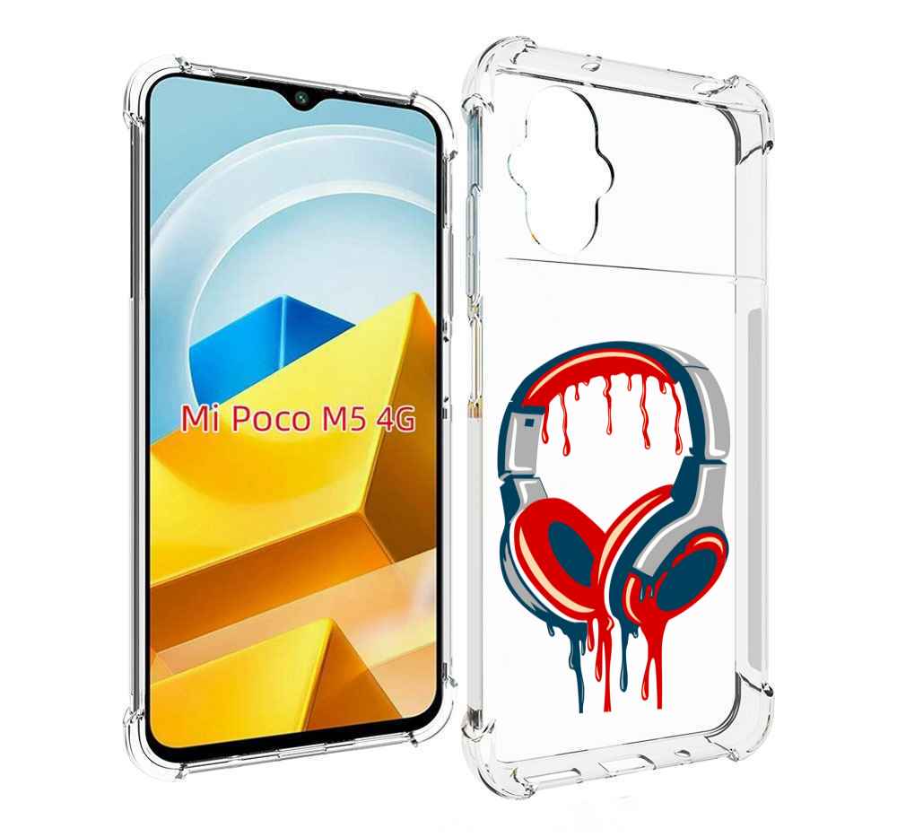 

Чехол MyPads Tocco для Xiaomi M5 не делай громко, Прозрачный, Tocco