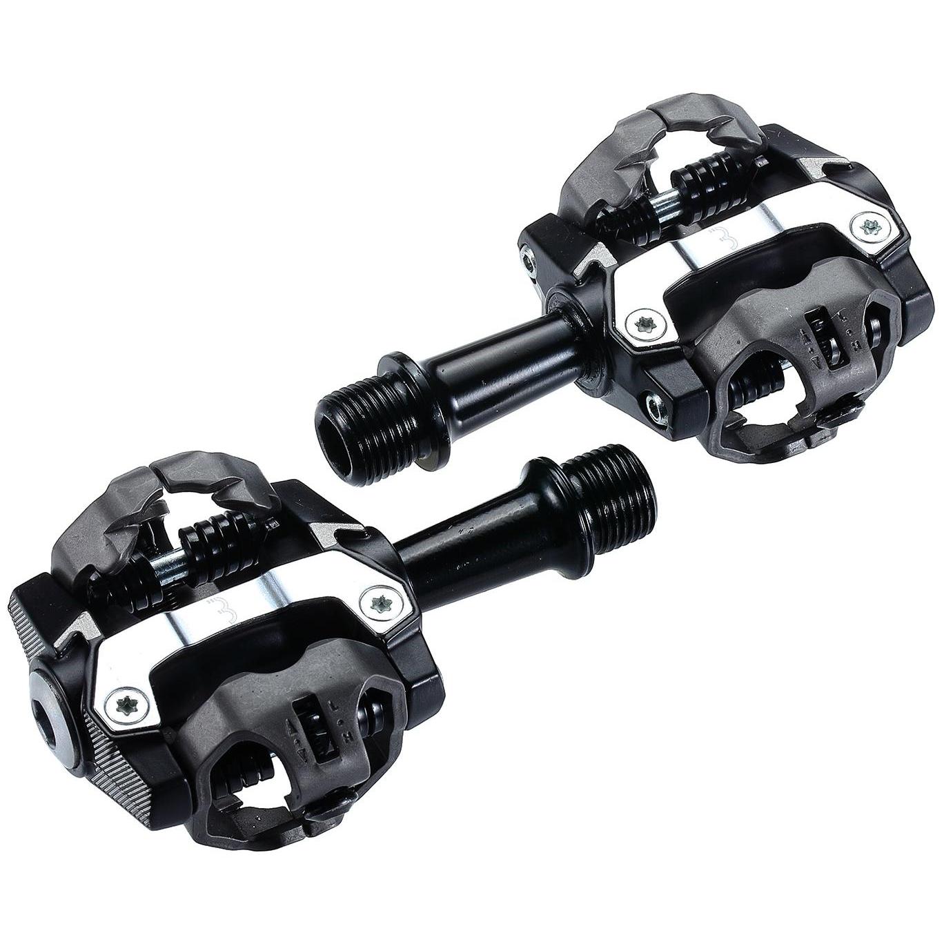 

Педали BBB 2020 Forcemount Black, Forcemount