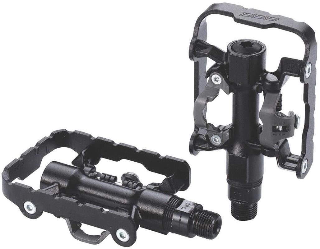 

Педали BBB Dualchoice Black, Dualchoice