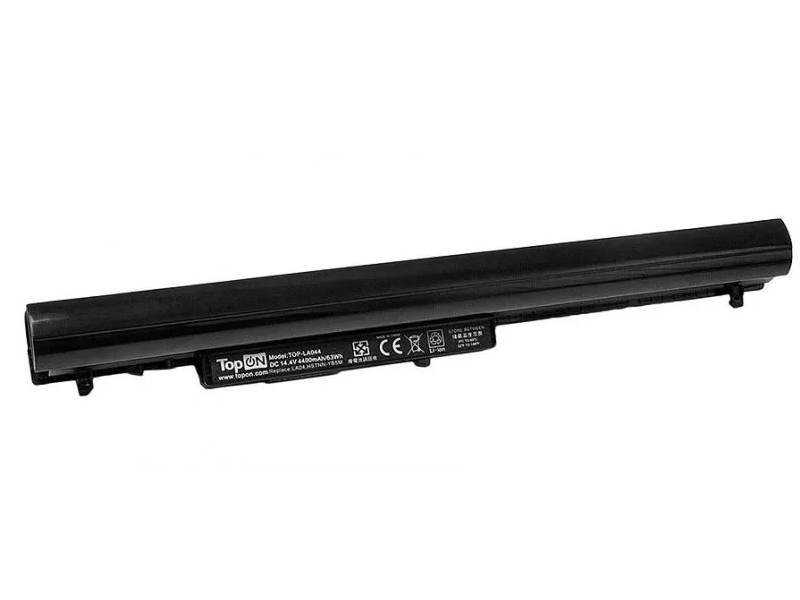 

Аккумулятор для ноутбука TopON TOP-LA044 4400 мАч 14,4В, TOP-LA044