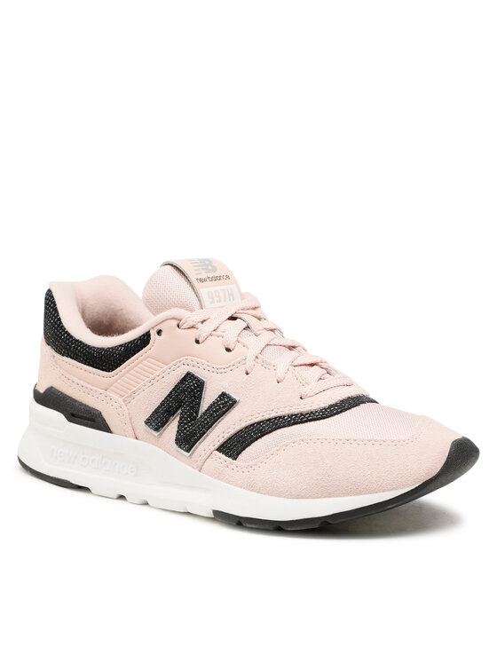 

Кроссовки женские CW997HDM New Balance Розовый 36 EU, CW997HDM