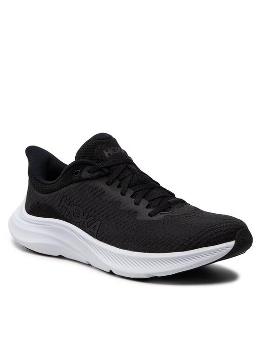 

Кроссовки мужские Hoka M Solimar 1123074 черные 40 2/3 EU (доставка из-за рубежа), Черный, M Solimar 1123074