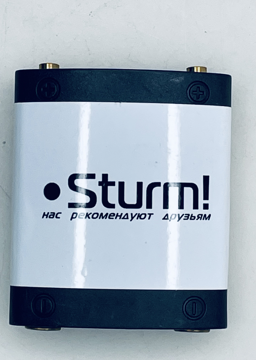 

Батарея аккумуляторная внешняя для лазерного уровня Sturm!, 4010-11-AL-39