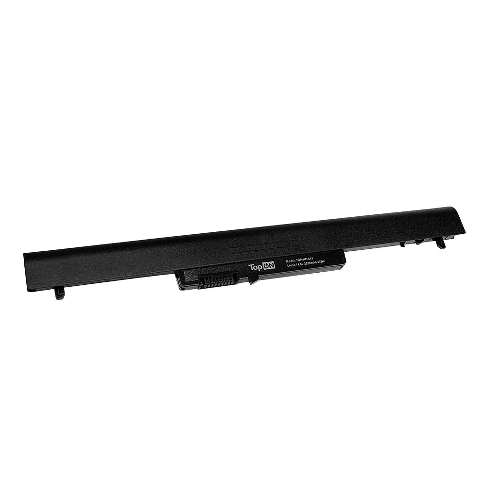 Аккумулятор для ноутбука TopON TOP-HP-S14 2200 мАч 14,8В