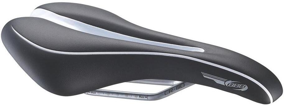 

Седло Bbb Sportcomfort Black, Черный, Sportcomfort