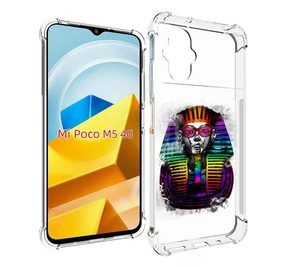 

Чехол MyPads Tocco для Xiaomi M5 модная богиня, Прозрачный, Tocco