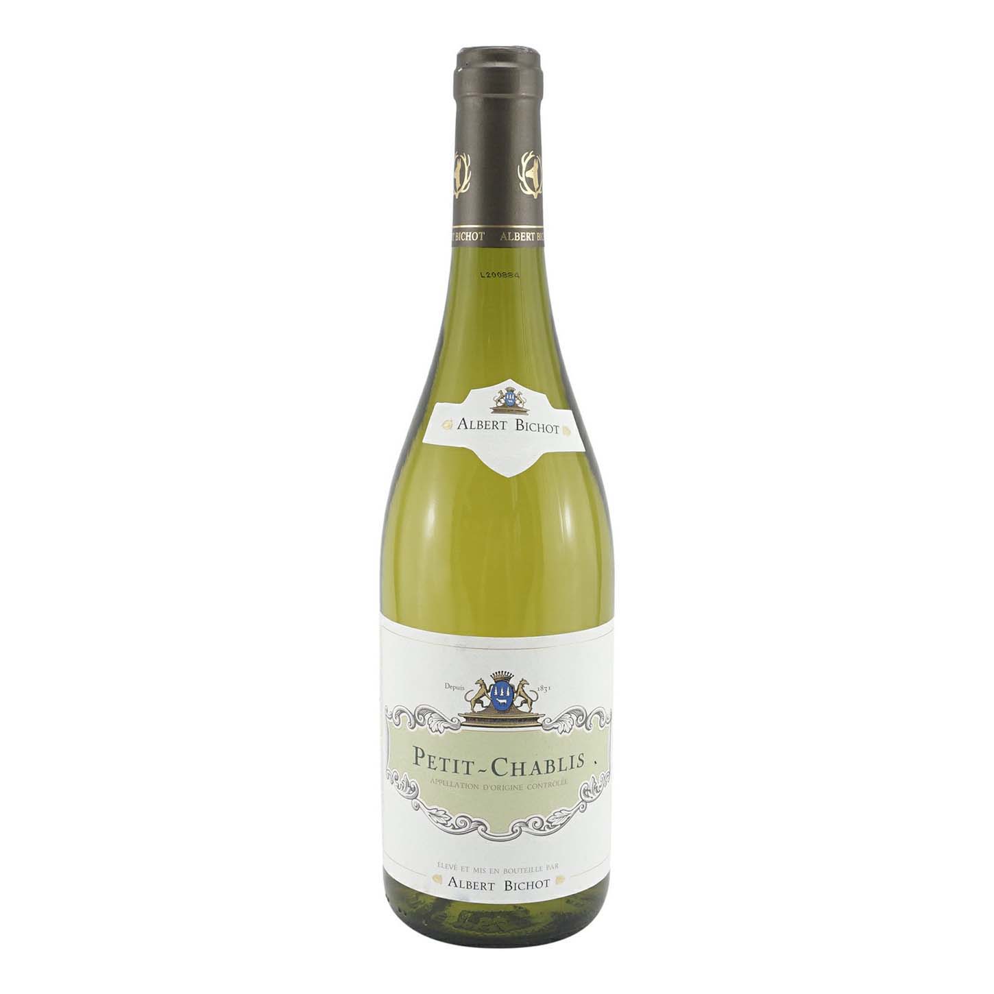 

Вино Albert Bichot Petit Chablis белое сухое 12% 750 мл Франция