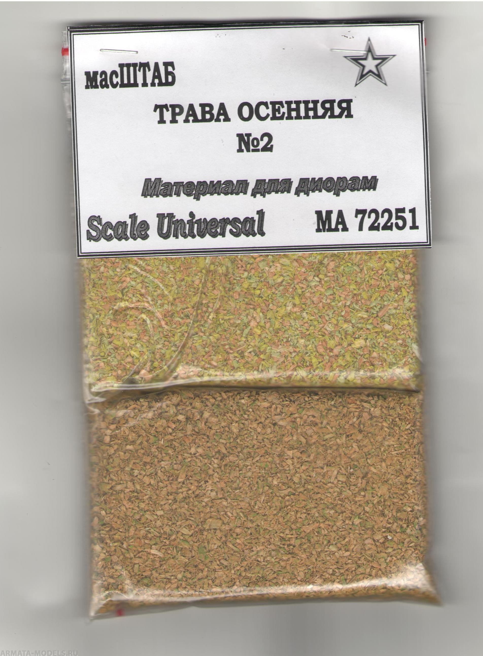 

72251 Трава осенняя 2