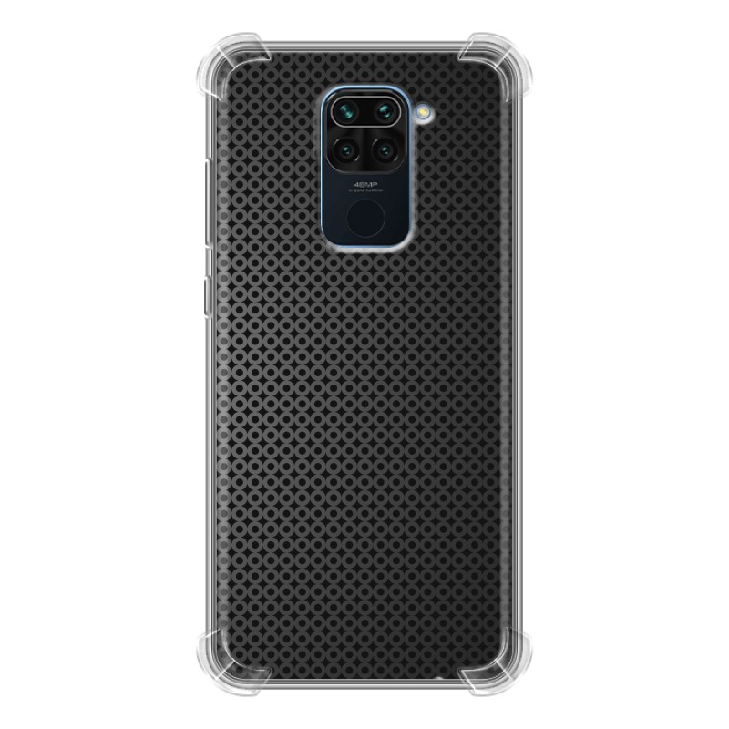 

Противоударный чехол для Xiaomi RedMi Note 9 с углами, 75121