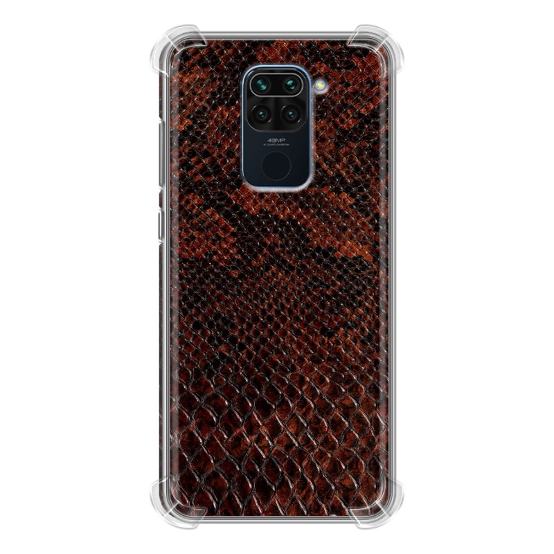 

Противоударный чехол для Xiaomi RedMi Note 9 с углами, 75121