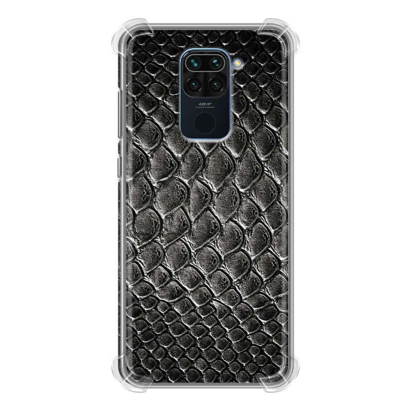 

Противоударный чехол для Xiaomi RedMi Note 9 с углами, 75121