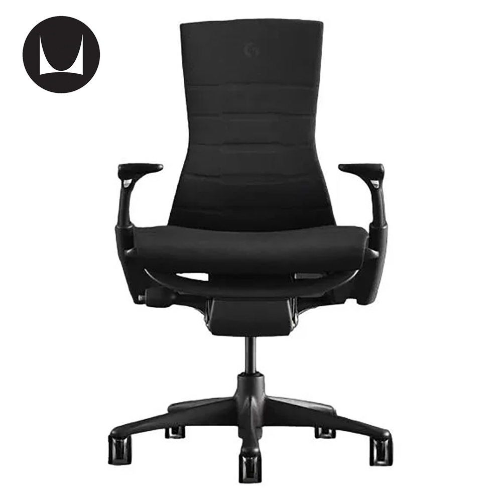 Кресло Herman Miller Embody Gaming Black