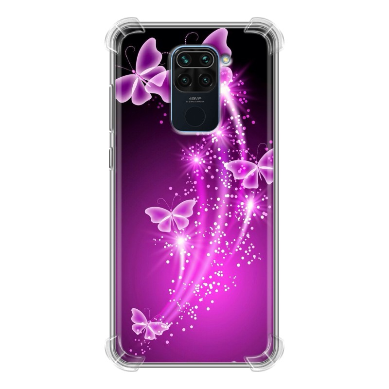 

Противоударный чехол для Xiaomi RedMi Note 9 с углами, 75121