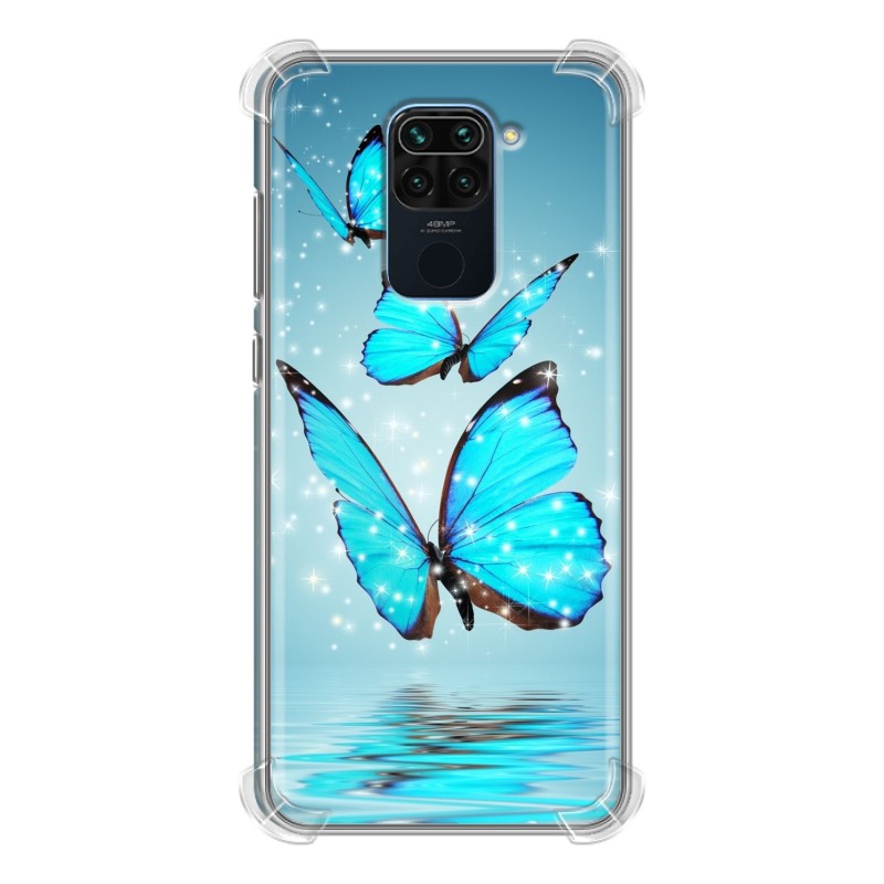 

Противоударный чехол для Xiaomi RedMi Note 9 с углами, 75121
