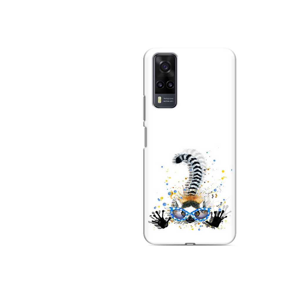 

Чехол MyPads Tocco для Vivo Y31 лямур (PT157735.439.454), Прозрачный, Tocco