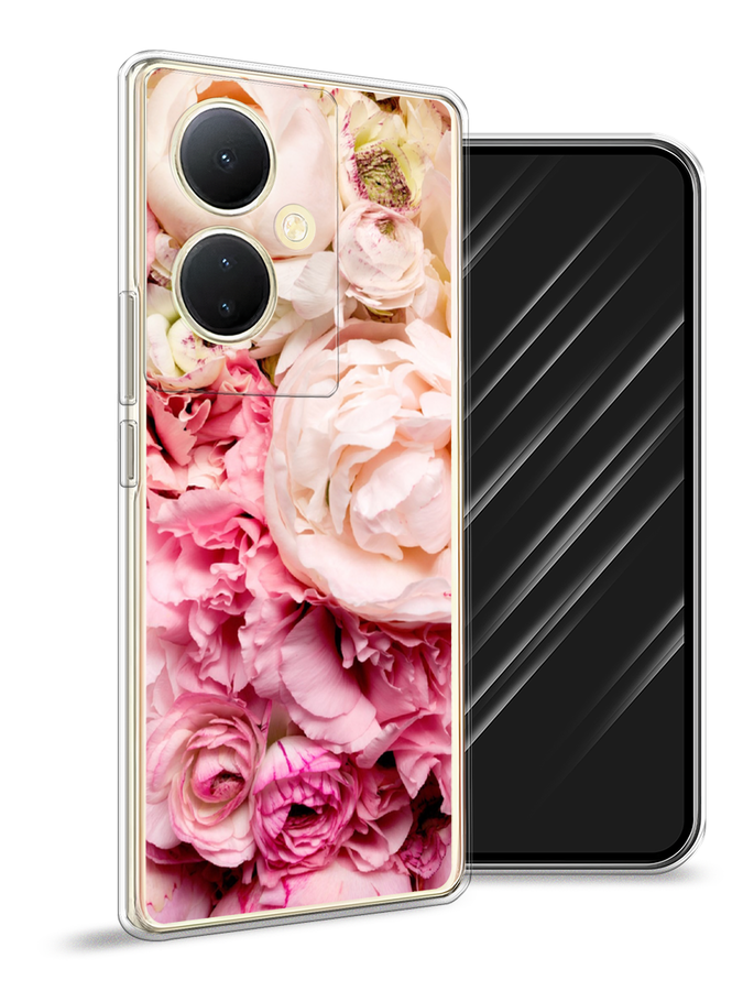 

Чехол Awog на Vivo Y78 5G (global)/V29 Lite, Розовый, 269050-8