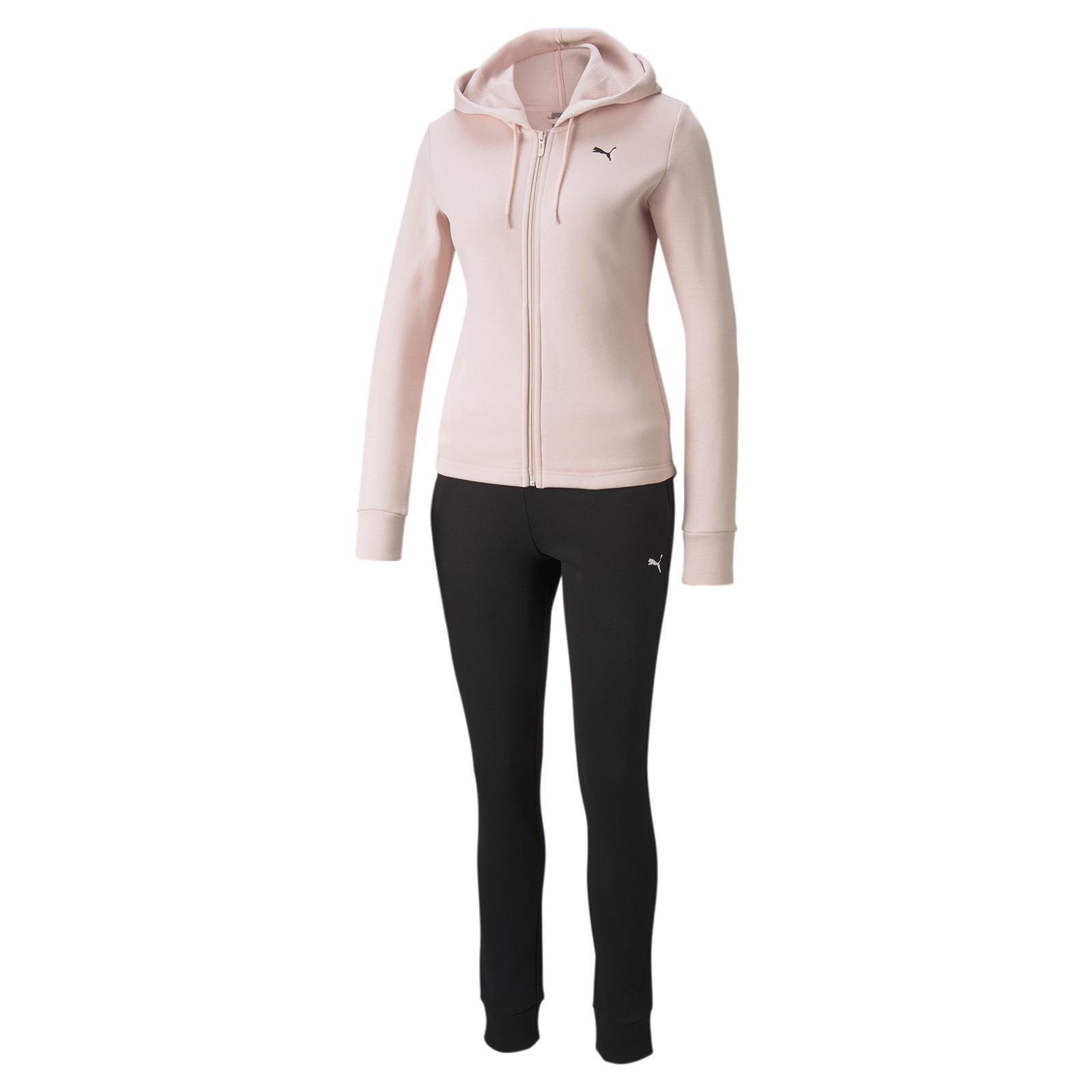 

Костюм женский PUMA 58365516 черный; розовый L, 58365516