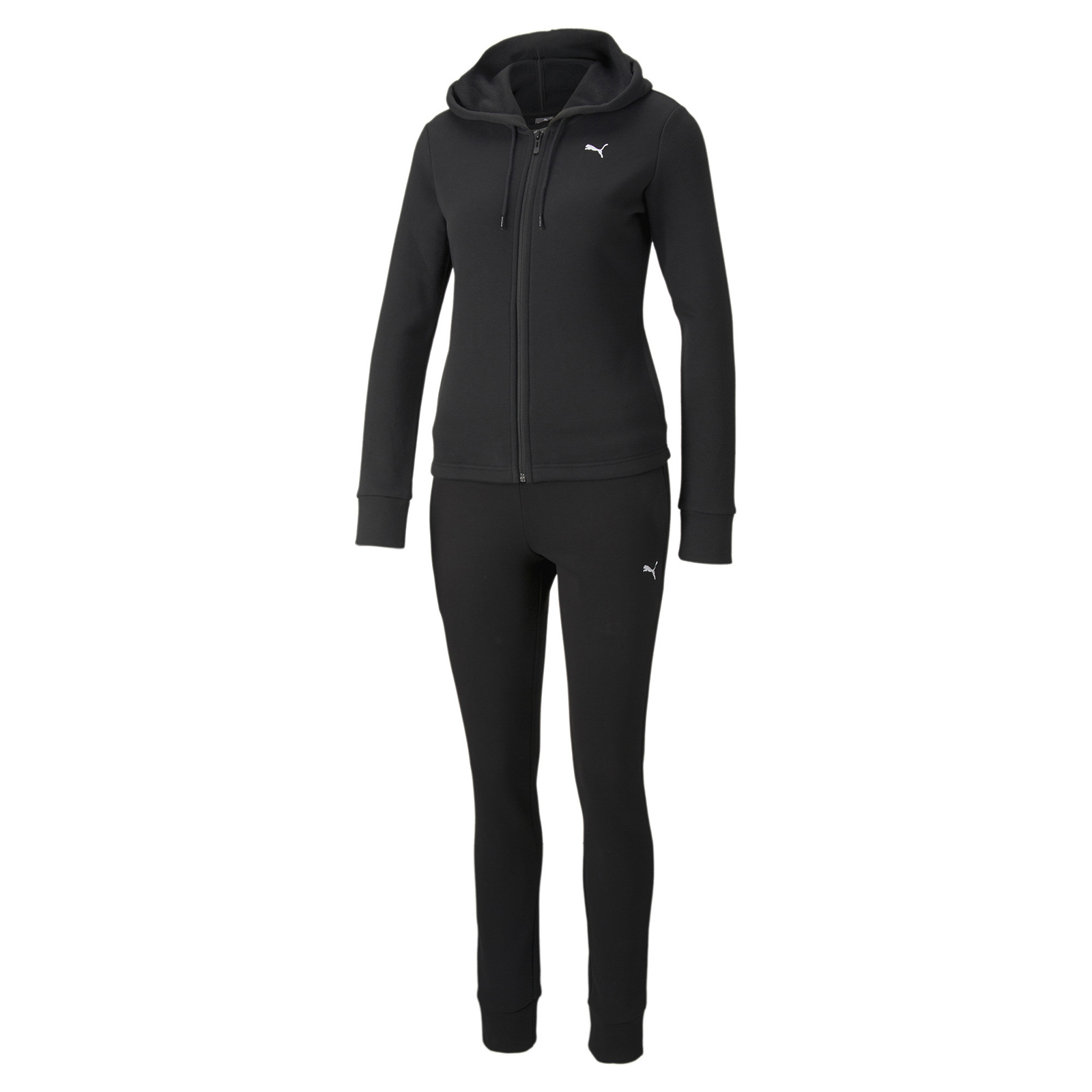 

Костюм женский PUMA 58365516 черный L, 58365516