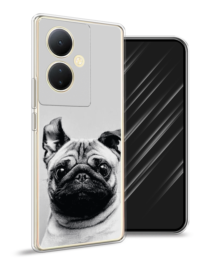 

Чехол Awog на Vivo Y78 5G (global)/V29 Lite, Серый, 269050-1