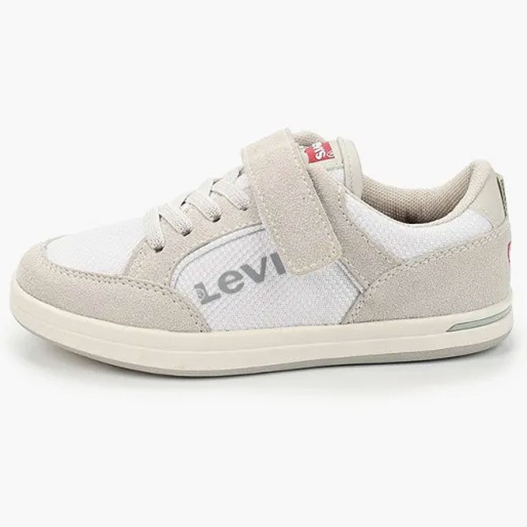 

Кеды Levi's Kids 56643, цвет белый, 32, 56643