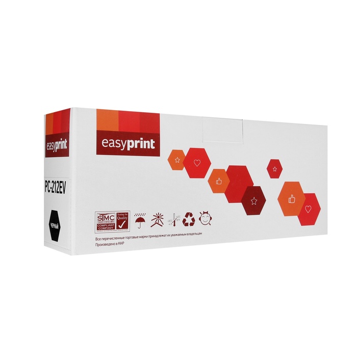 

Картридж EasyPrint LPM-PC-212EV, Черный