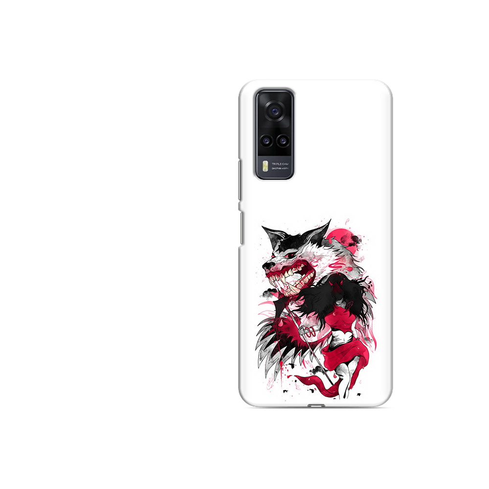 

Чехол MyPads Tocco для Vivo Y31 красная шапочка (PT157735.439.410), Прозрачный, Tocco