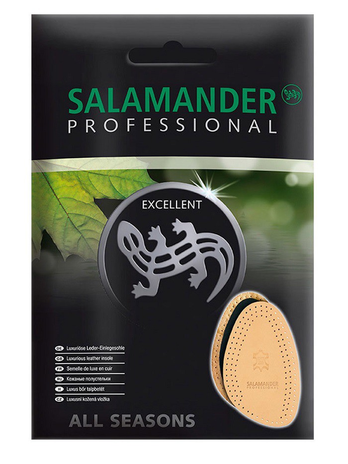фото Стельки для обуви salamander professional excellent р.43-44