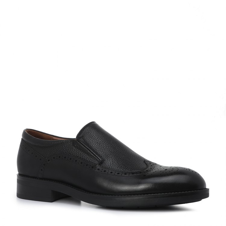 

Полуботинки мужские Tendance MY-0021 черные 39 EU, MY-0021