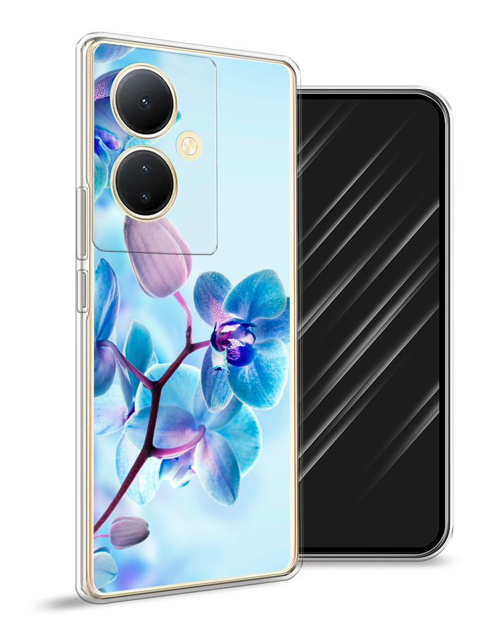 

Чехол Awog на Vivo Y78 5G (global)/V29 Lite, Голубой;синий;фиолетовый, 269050-8