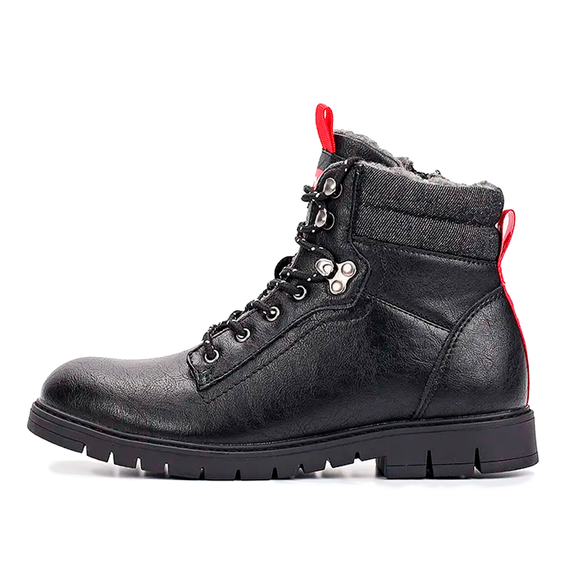 

Ботинки Levi's Kids 56425, цвет черный, 38, 56425