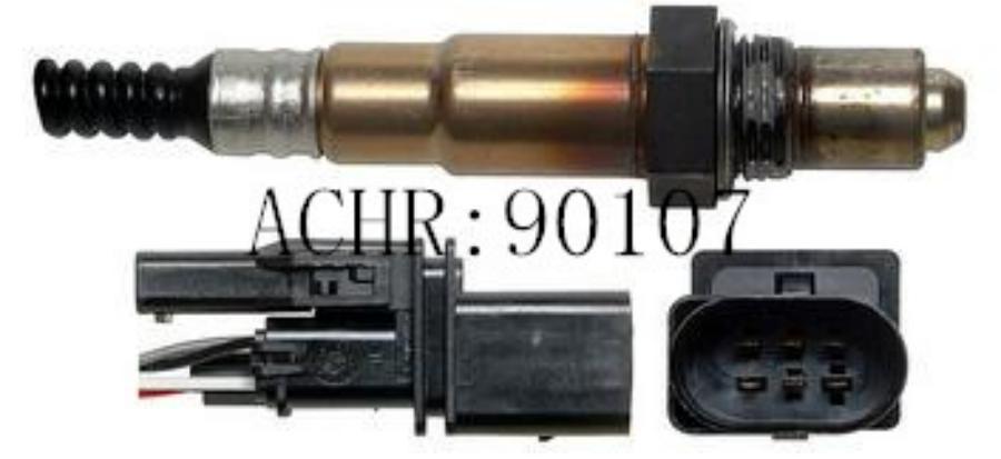 

ACHR '90107 Лямбда-зонд Mercedes-Benz C-класс 02-06, 08-11, E-класс 03-09 5 конт. 8 1шт