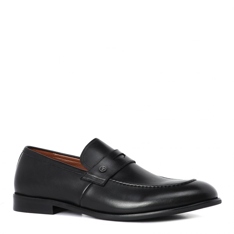 

Лоферы мужские Tendance MY-0020 черные 42 EU, MY-0020