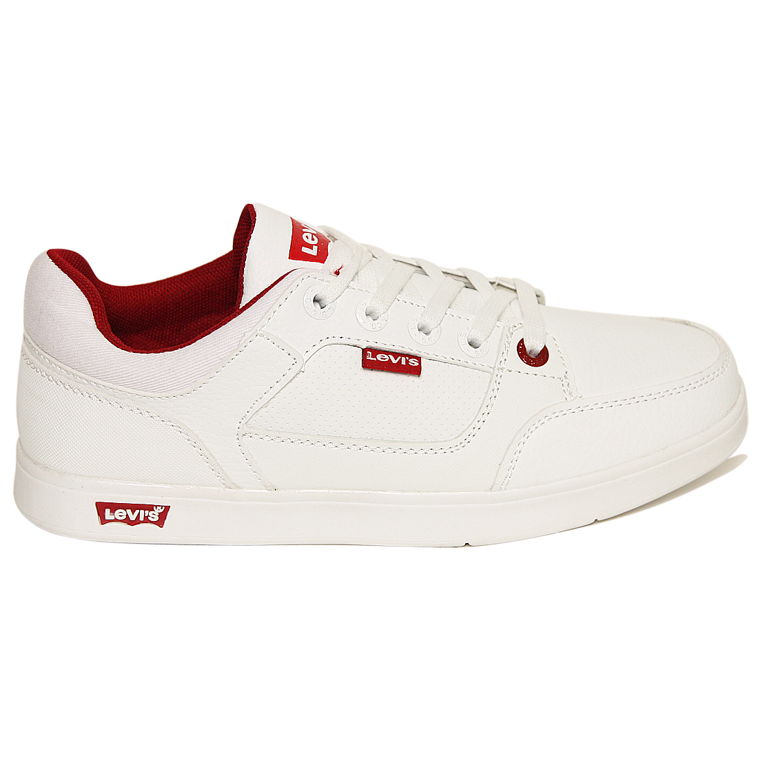 

Кроссовки Levi's Kids 56441, белый, 36, 56441
