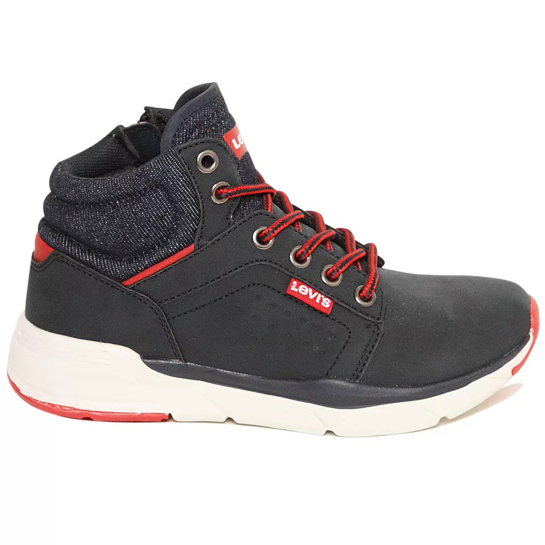 

Кроссовки Levi's Kids 56322, цвет синий, 34, 56322