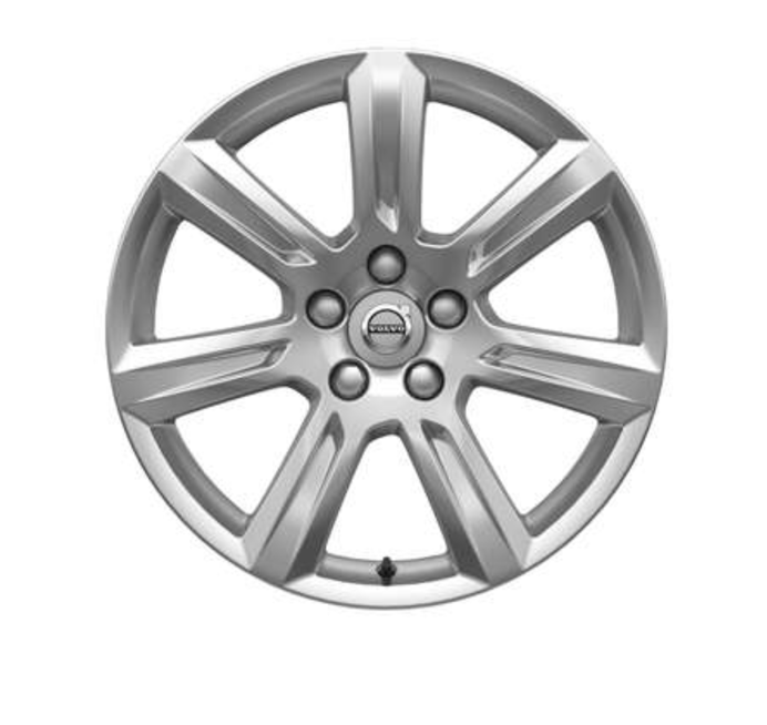 Диск Литой R17 S90 7-Spoke Silver Alloy Wheel - 152 Volvo 31362838