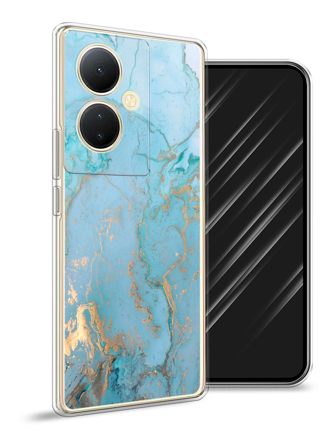 

Чехол Awog на Vivo Y78 5G /V29 Lite, Голубой, 269050-3