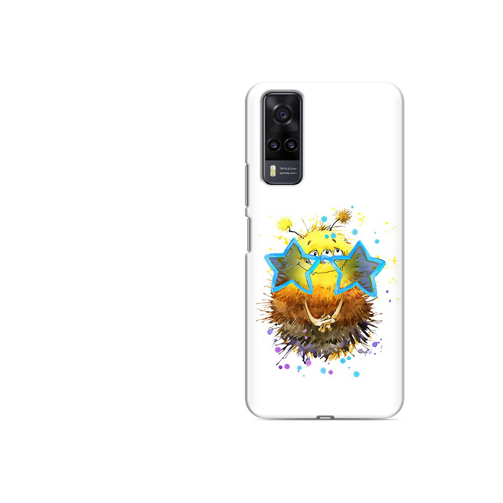 

Чехол MyPads Tocco для Vivo Y31 Буня (PT157735.439.38), Прозрачный, Tocco