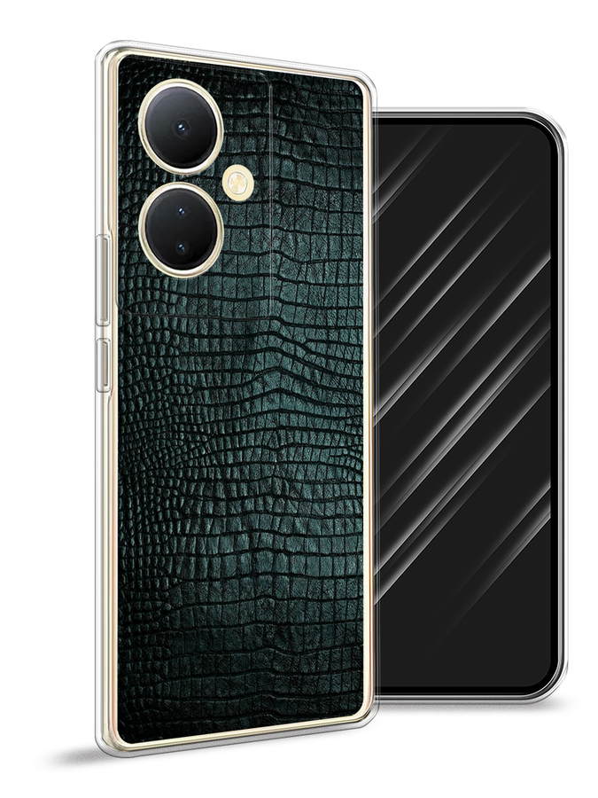 

Чехол Awog на Vivo Y78 5G (global)/V29 Lite, Черный;серый;голубой, 269050-3