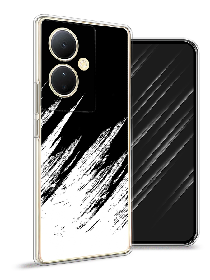 

Чехол Awog на Vivo Y78 5G (global)/V29 Lite, Черный;белый;бежевый, 269050-3