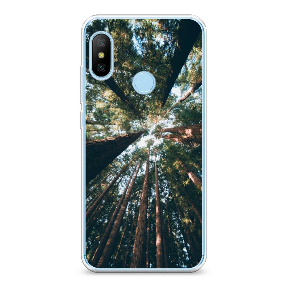 Чехол Awog на Xiaomi A2 Lite/Redmi 6 Pro 
