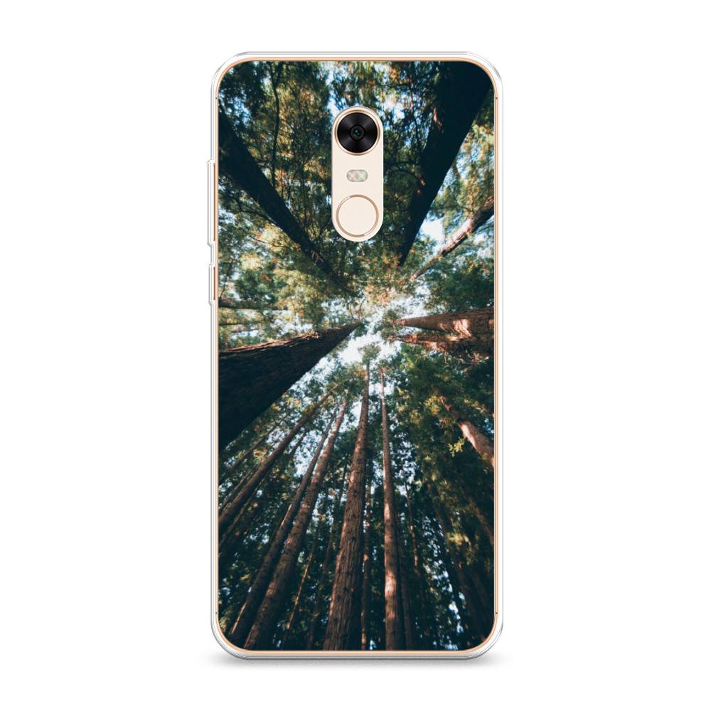 Чехол Awog на Xiaomi Redmi 5 Plus 