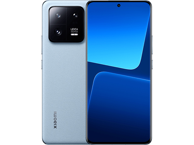 

Смартфон Xiaomi 13 8/256Gb Blue, 13
