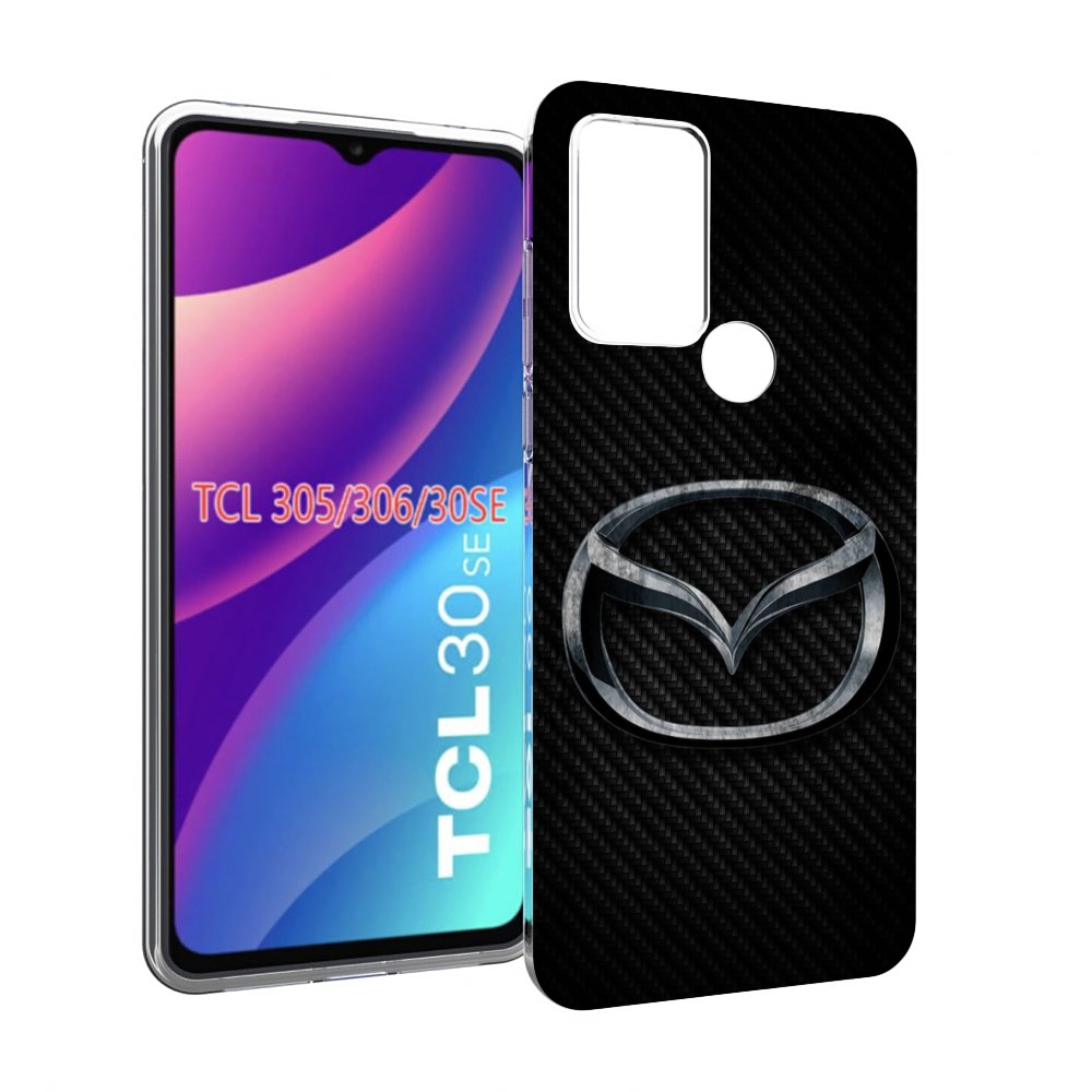 

Чехол MyPads Mazda 1 женский для TCL 30SE/305/306/30E, Tocco