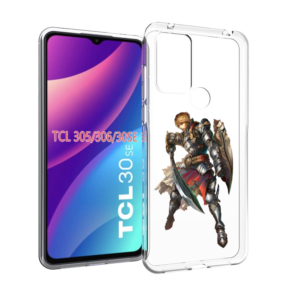 

Чехол MyPads lineage-2 для TCL 30SE/305/306/30E, Tocco